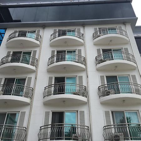 גנגנאונג Paradaise Motel מראה חיצוני תמונה