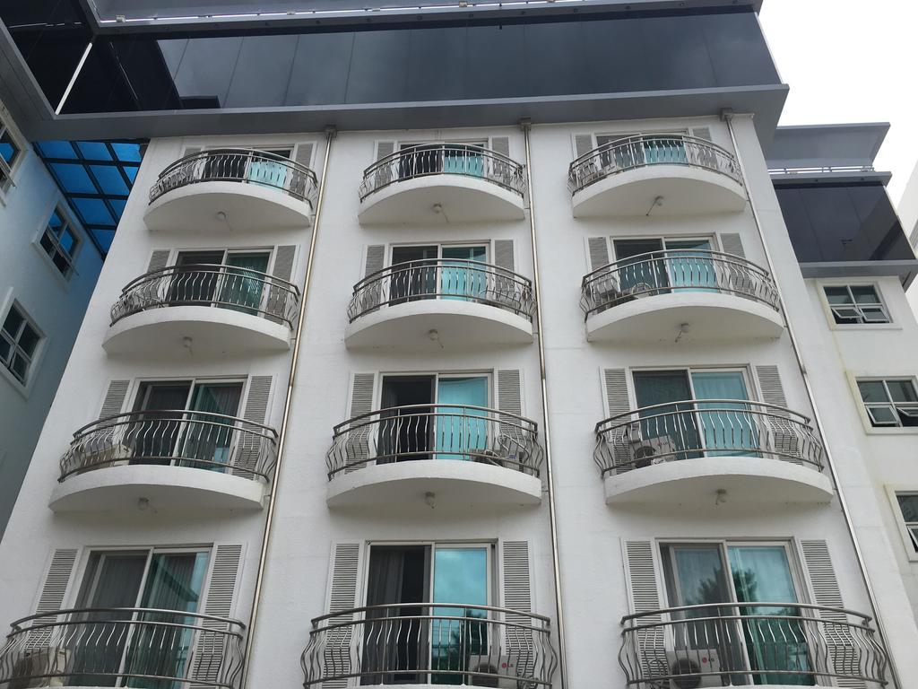 גנגנאונג Paradaise Motel מראה חיצוני תמונה