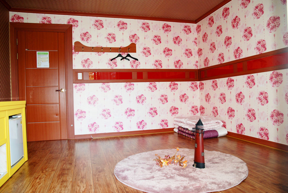 גנגנאונג Paradaise Motel מראה חיצוני תמונה