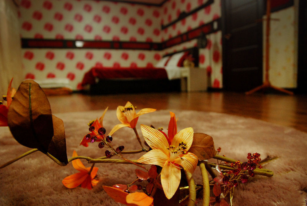 גנגנאונג Paradaise Motel מראה חיצוני תמונה