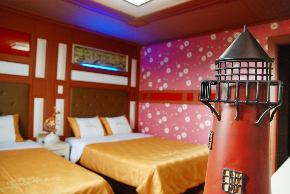 גנגנאונג Paradaise Motel מראה חיצוני תמונה