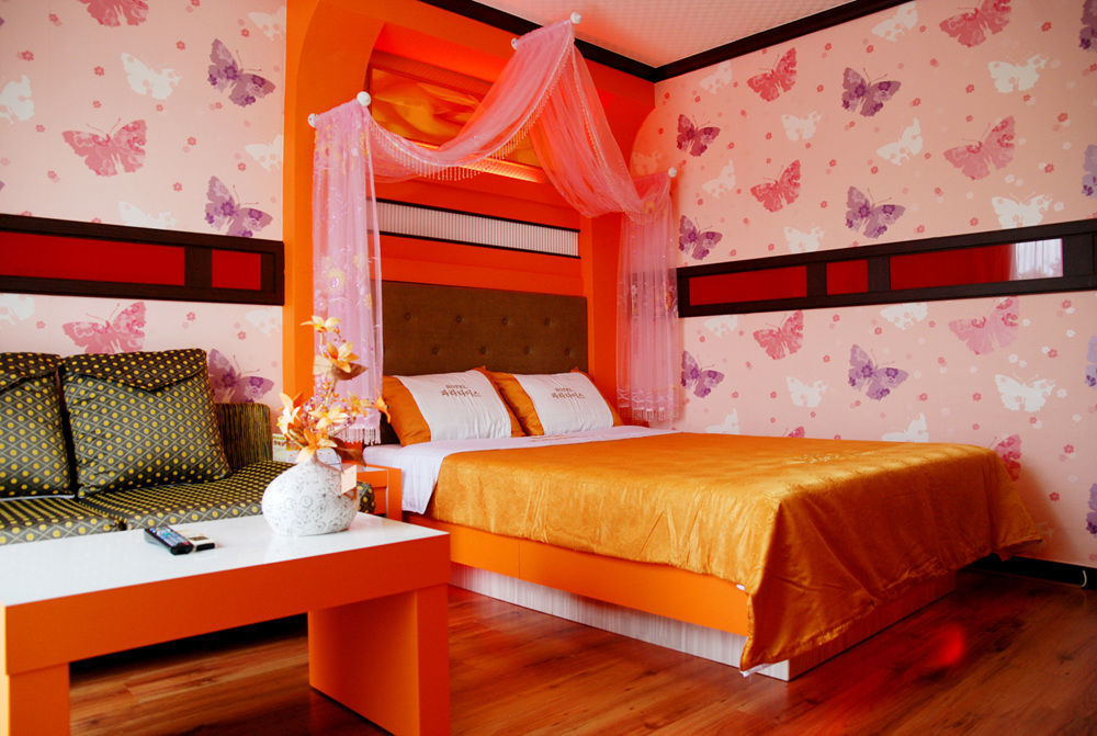 גנגנאונג Paradaise Motel מראה חיצוני תמונה