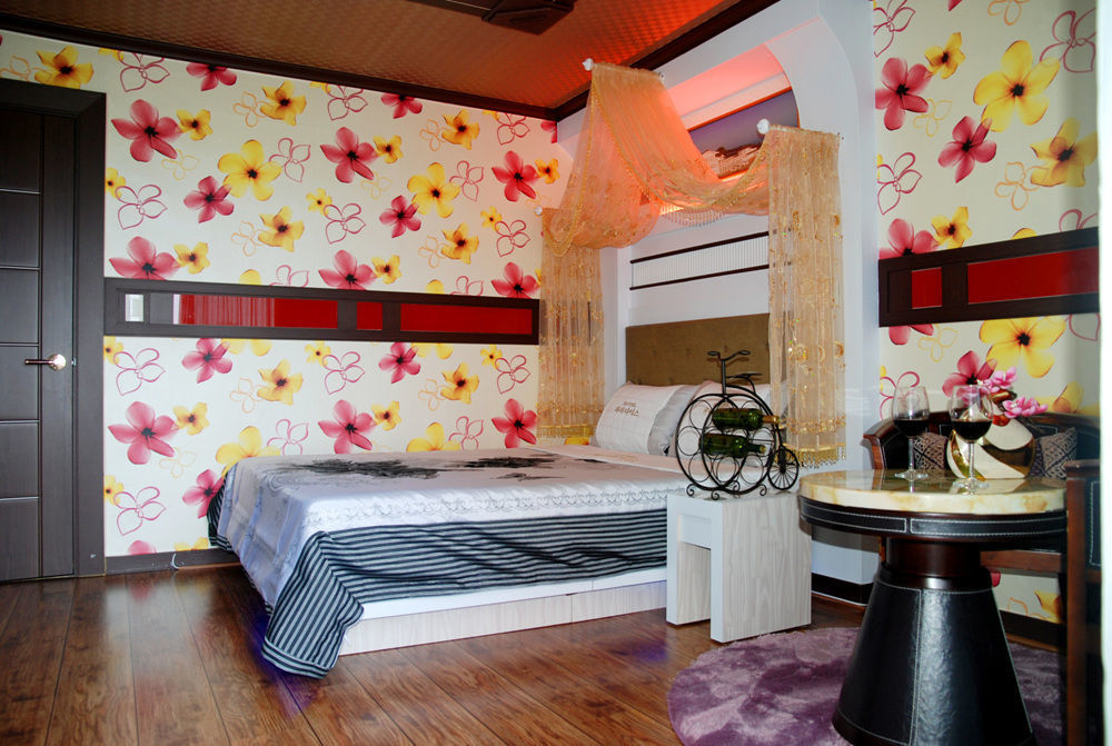 גנגנאונג Paradaise Motel מראה חיצוני תמונה